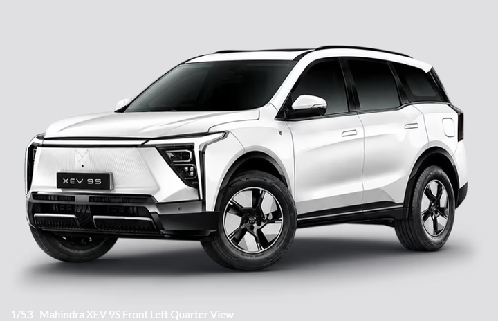 Mahindra XEV 9S Overview: Explore Features, Battery Basics, Range Details and Key Information
