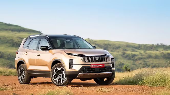 Upcoming Tata Safari EV 2026 Guide: Explore Expected Range, Features and Battery InformationFor Article