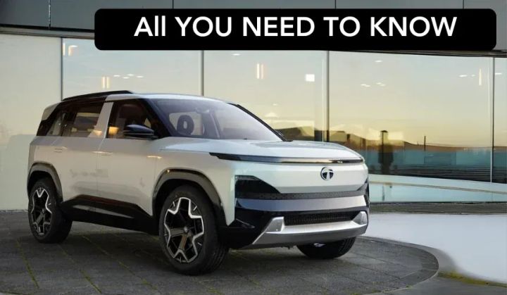 Upcoming Tata Sierra EV 2026 Guide: Expected Launch, Range, Features and Battery Information