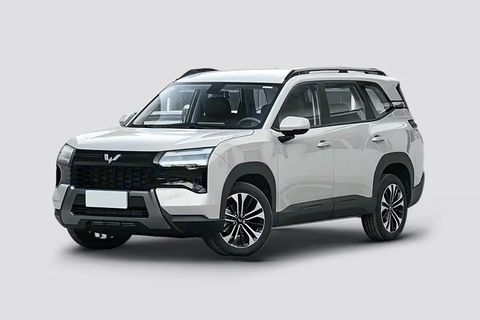 Mahindra Vision S – Complete Overview