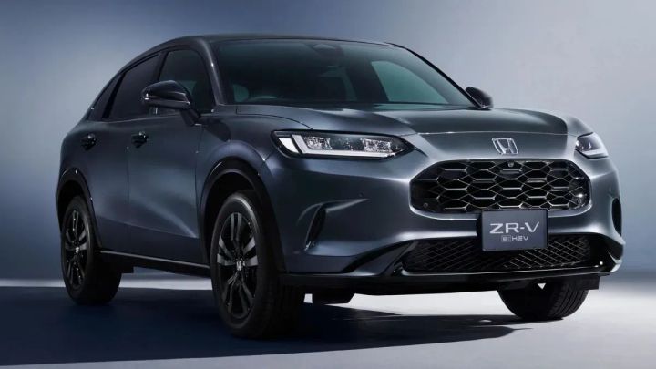 Upcoming Honda ZR-V Guide: Explore Expected Features, Design and Key
