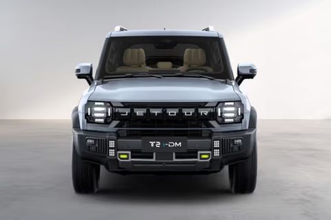 JSW Jetour T2 Guide: Explore Key Details and Information