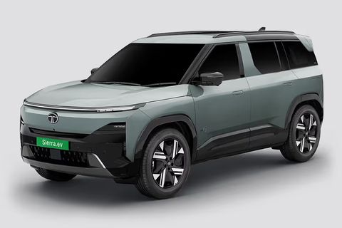 TATA Sierra EV Variants Explained: Complete Guide and Overview