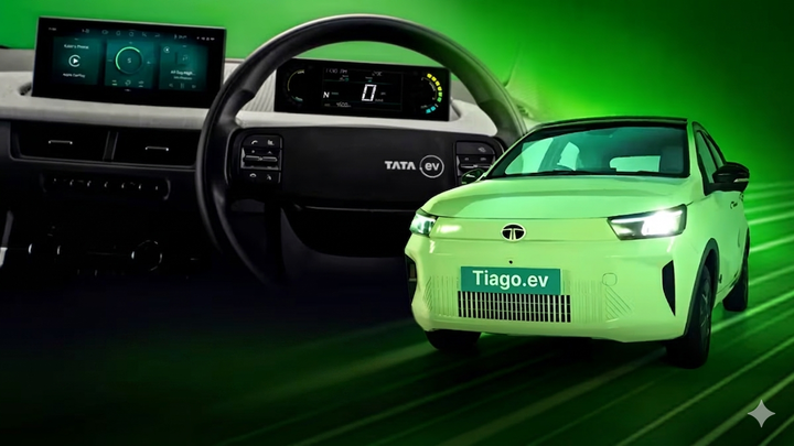 Tata Tiago EV 2026 Overview: Features, Range, Battery and Charging Information