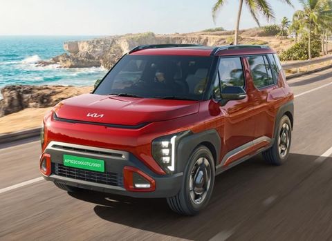 Kia SYROS EV Launched: Complete Guide and Overview