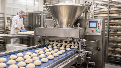 Dough Dividing Machines Guide: Basics, Uses, Information, Facts, and Resources