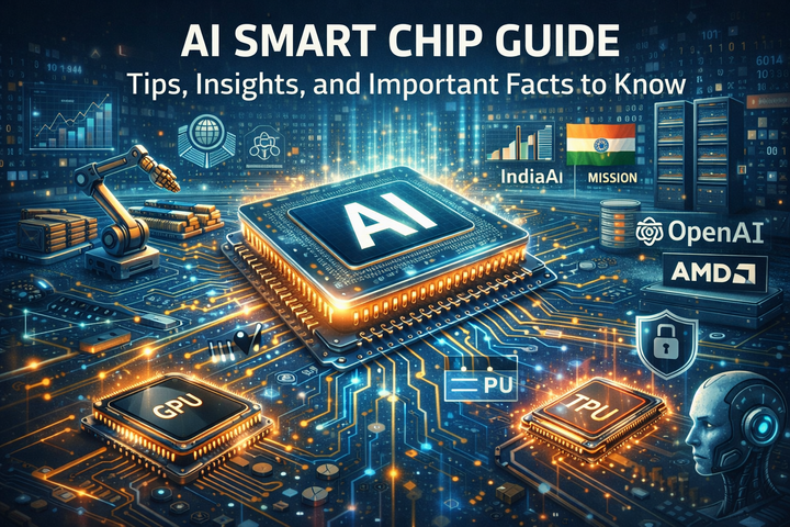 AI Smart Chip Guide: Tips, Insights, and Important Facts to Know